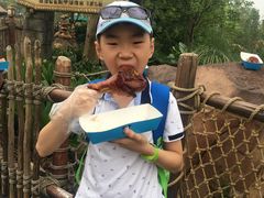 -迪士尼火鸡腿
