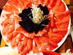 -北华涮肉(华严北里店)
