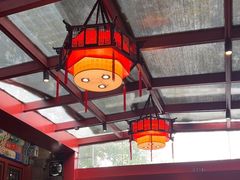 -万柳阁小馆·花园餐厅(龙潭湖店)