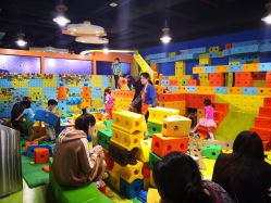 点击看大图 -太空学院儿童娱教乐园(中华广场店)