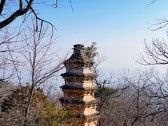 -天津盘山风景名胜区