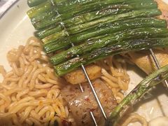 -老杨太太烧烤(文化广场店)