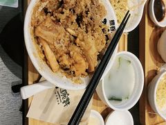 -熊吞·大碗丼烧肉饭(清江浦区万达店)