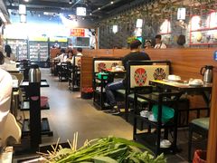 大堂-百签宫串串香重庆火锅(夏湾店)