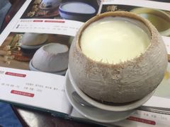原只椰子炖奶-民信老铺(华盖路店)