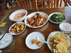 -芦茨金富饭庄·25年老字号·专做稻草鸡