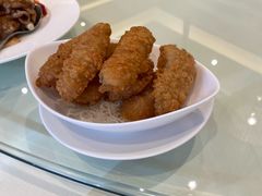 椒盐九肚鱼-利苑酒家(华熙国际店)