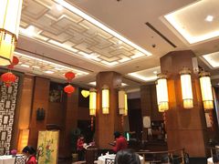 大堂-翠湖宾馆·中餐厅