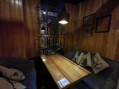 卡座-雅城香慧咖啡馆(常德路店)