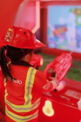 -奈尔宝·儿童乐园·亲子餐厅(鄞州万达店)