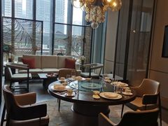 包厢-西安高新洲际酒店•彩丰楼中餐厅
