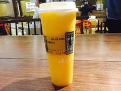 -LELECHA乐乐茶(上海五角场万达广场店)