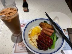 豪起四宝饭-添饭茶餐厅(天悦龙庭店)