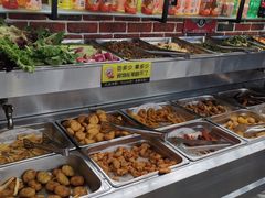 -蟹谢蒸鲜自助餐厅