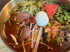 -聚合鑫东北熏酱熟食麻辣面(长阳店)