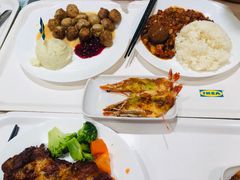 -宜家·瑞典风味餐厅(天津东丽商场店)