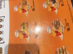 -麦当劳(北京大兴机场二层国内到达(安检外)店)