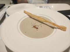 法式奶油蘑菇浓汤-Deer Park鹿园西餐(仁恒置地广场店)