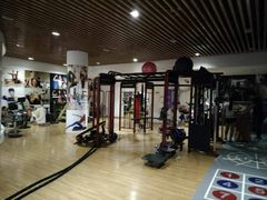 -格易美游泳馆健身房(新昆仑店)