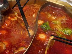 -蜀九香火锅(彩虹店)