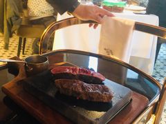 招牌岩烧厚切牛排-Erman岩烧牛排(虹桥南丰城店)