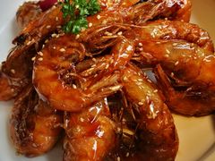 油爆虾-涌上外婆桥(南塘店)