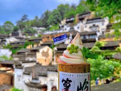 -篁岭景区