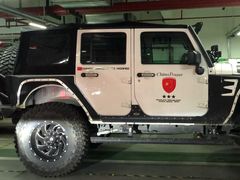 -浦东嘉里城-停车场