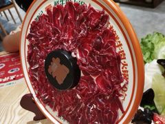 -朱氏牛鼎记鲜牛火锅(山水华庭店)