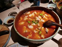 苗家酸汤鱼-山石榴·贵州菜(丰盛里店)