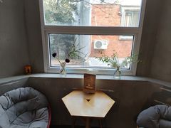 靠窗位-W CAFE(甜爱路店)