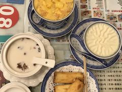 -广信牛奶甜品世家(台东店)