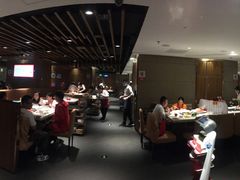 大堂-海底捞火锅鲜切牛肉主题店(长寿路店)