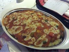猪扒焗芝士饭-百威KTV(恒福路店)
