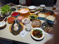 -海底捞大排档火锅(打浦路店)