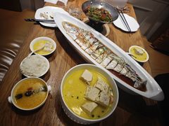 -花舍·新派粤菜·西餐·下午茶(亚运村·鸟巢店)