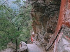 -北京上方山国家森林公园