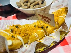 -在老街·淮安大排档·甜麻干煸龙虾·烧烤(河下古镇店)