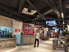 大堂-神伙烧烤(江北黄泥塝店)