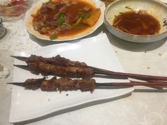-巴依老爷新疆美食(清华东门店)