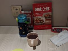 自助调料区-九毛九西北菜(番禺万达店)