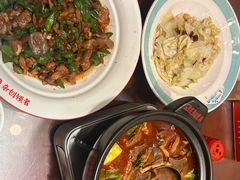 -肖记公安牛肉鱼杂馆·省级非物质文化遗产(三角路直营店)