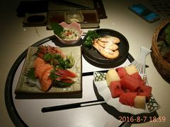 -赤坂亭M9和牛烧肉·日料398放题(万达店)