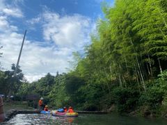 -将军关探险漂流