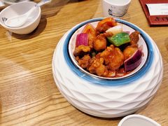 酸甜咕噜肉-喜上喜鸡煲翅(吉大店)