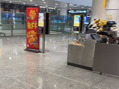 -麦当劳(北京大兴机场二层国内到达(安检外)店)