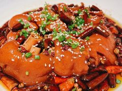 美容猪蹄-滋色臻选川菜(北京坊旗舰店)