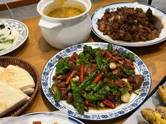 -食鸡公社辣子鸡·潍坊菜·烧烤