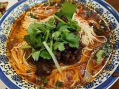 牛肉小面-攀西土菜馆(南线阁店)