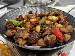 -刘胖子家常菜·蹄花焖藕(中南店)